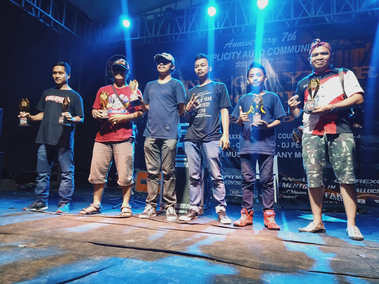 END OF YEAR AUTO FEST 2019